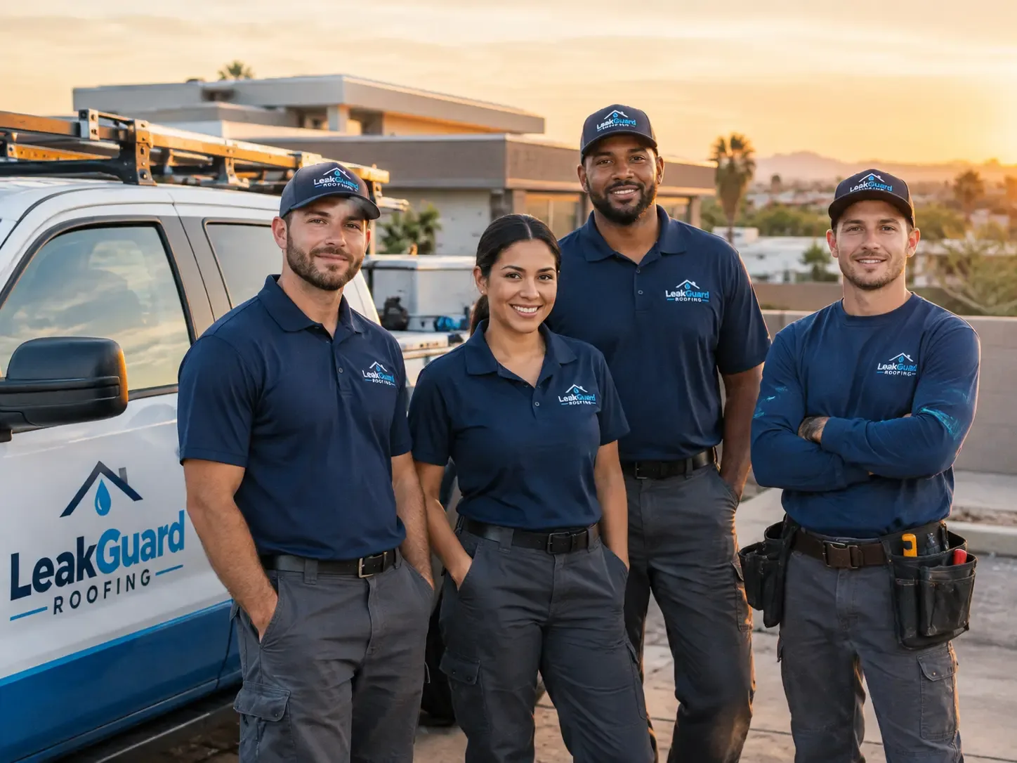 Flat Roof Leak Repair company in Elizabeth City, NC